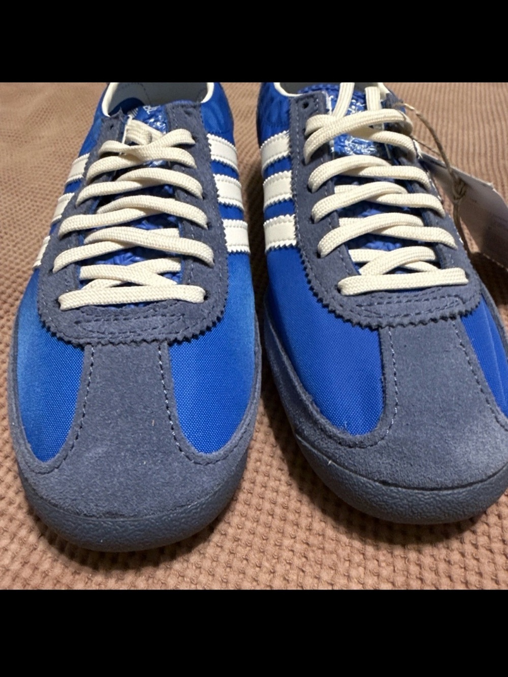 adidas SL 72 OG W Blue White Red JS0255 Women Size 7 / Men Size 5.5